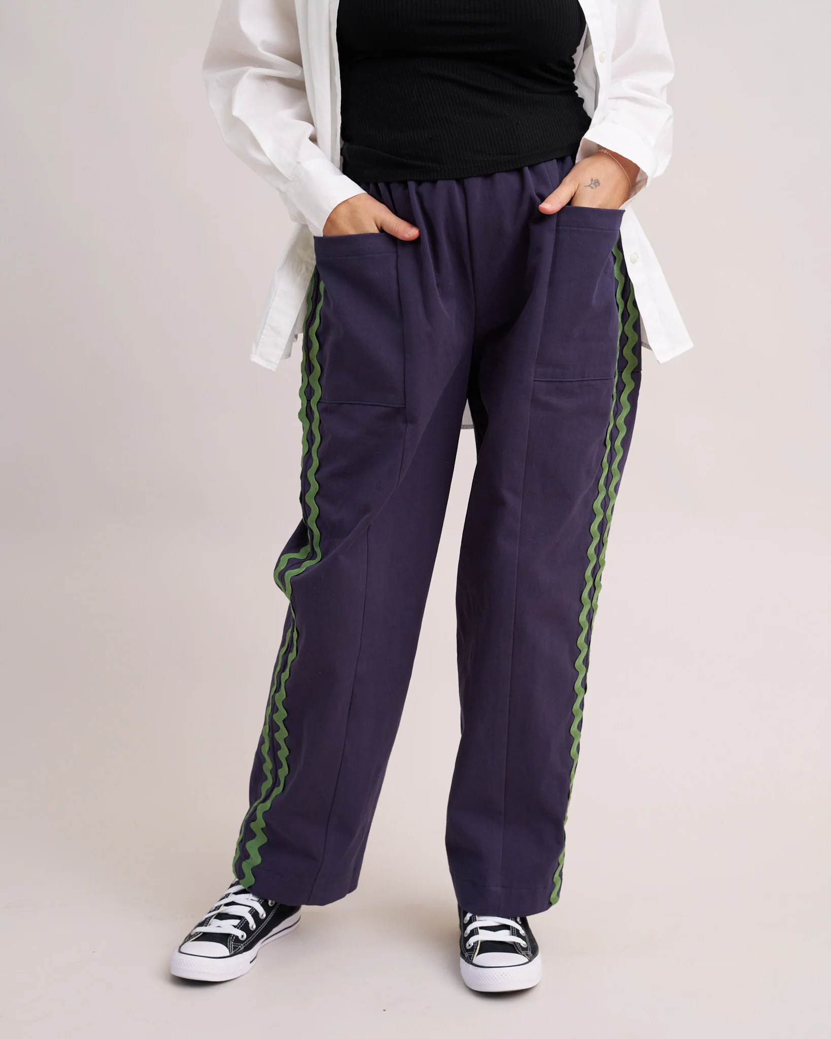 Matchy Matchy Weekend Chore Pants - Image 3