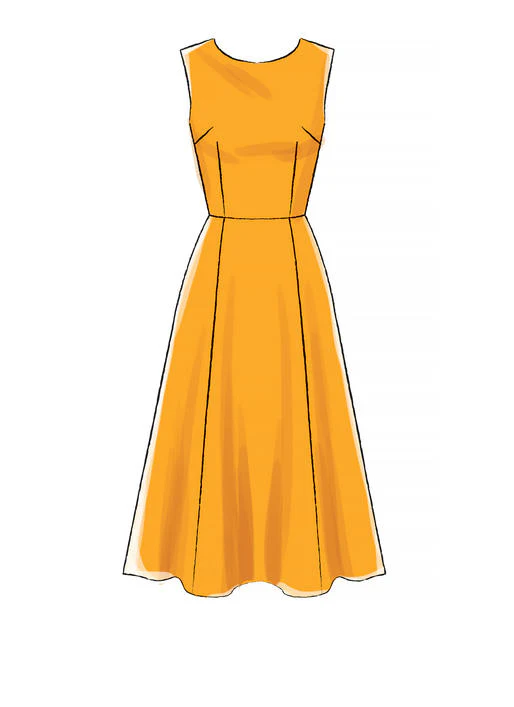 McCalls Dresses M7971 - Image 7