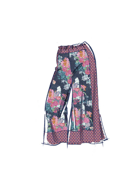 McCalls Loungewear M8412 - Image 9