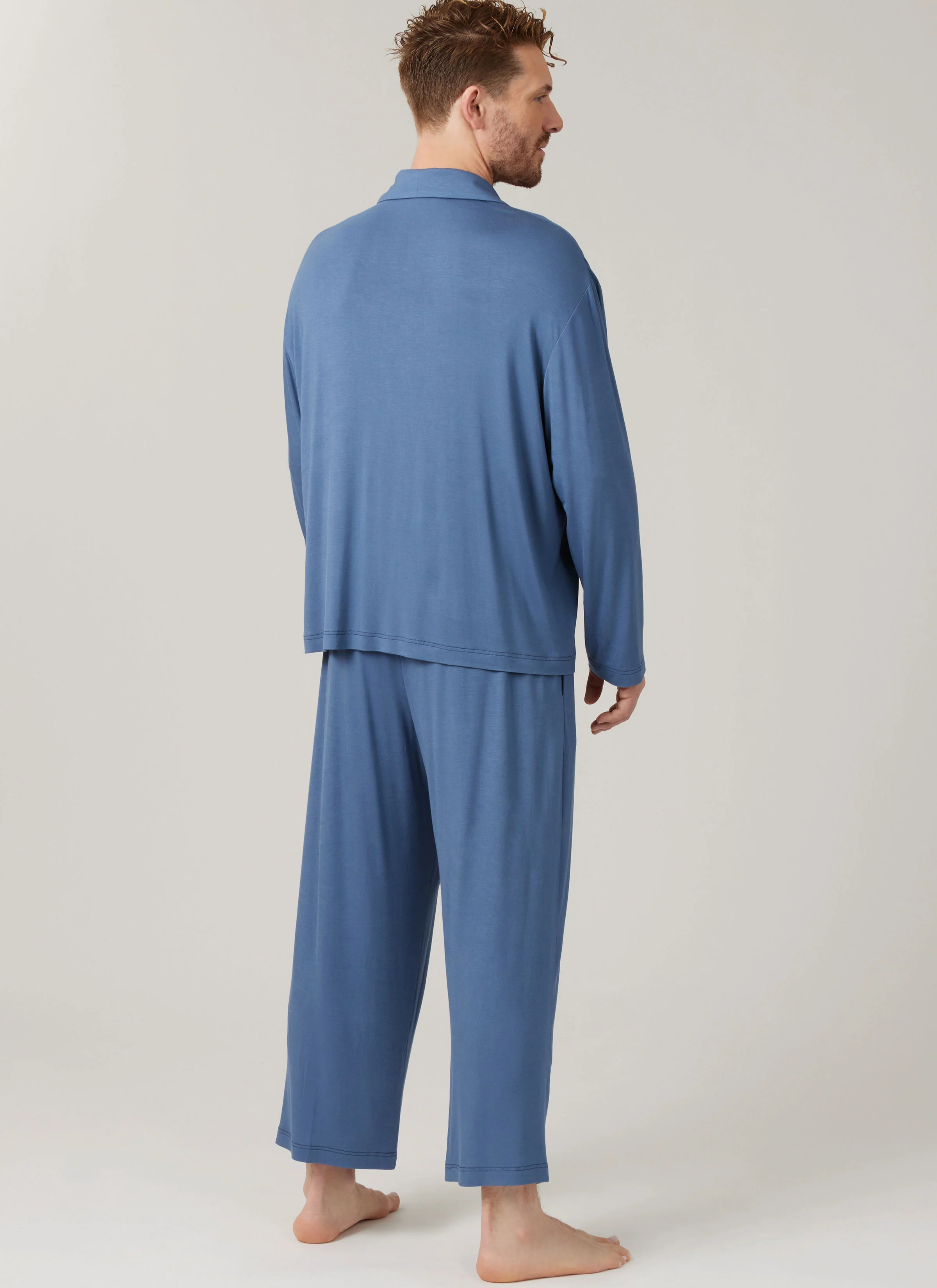 McCall's Men's Knit Pyjamas M8616 - Image 9