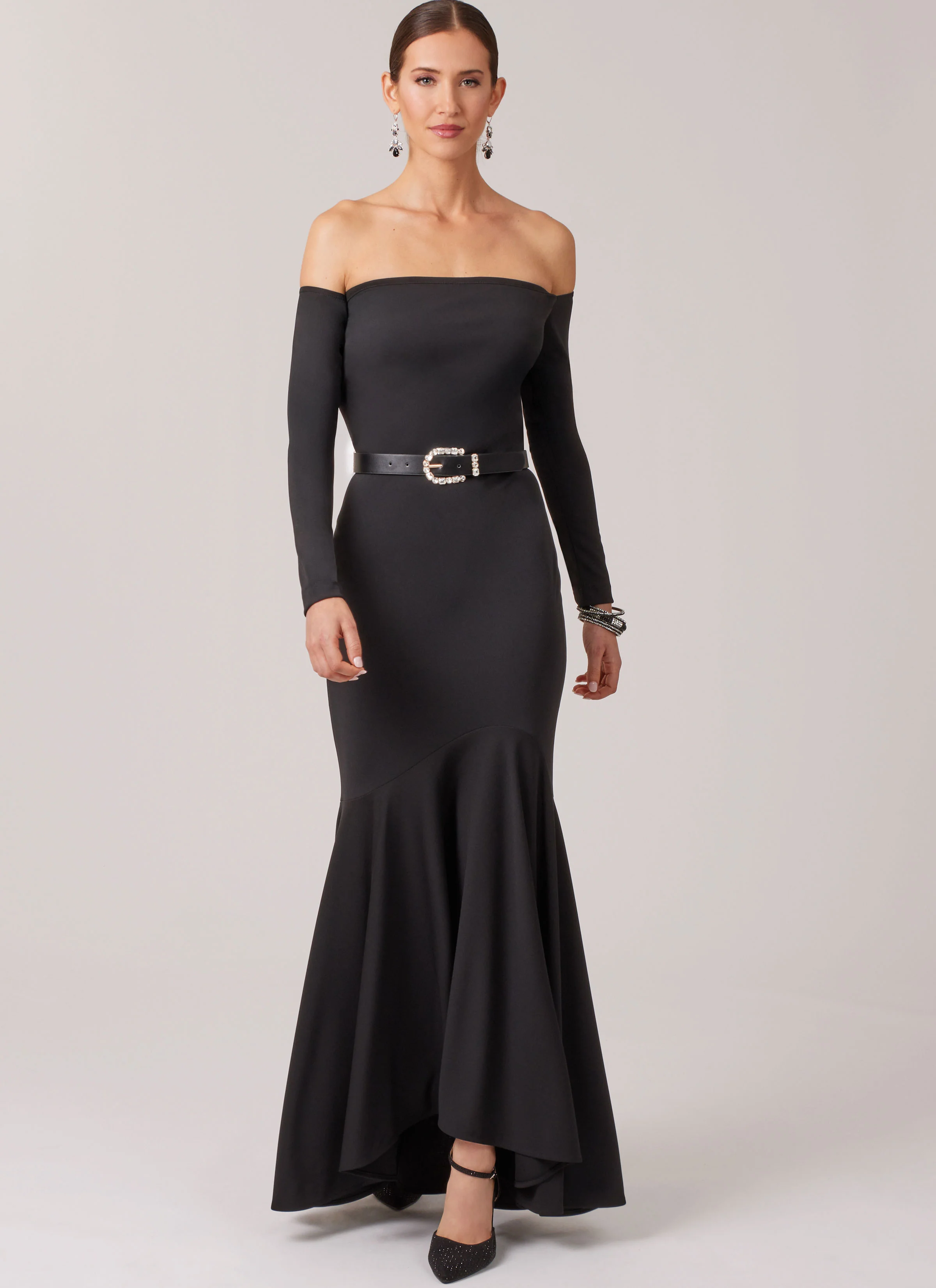 McCall's Misses' Dresses with Petite Lines M8605