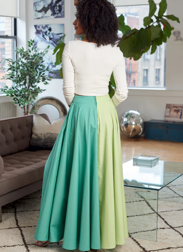 McCalls Skirts M8205 - Image 3