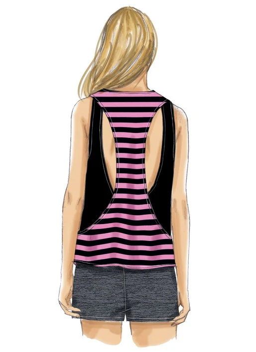 McCalls Sportswear M7610 - Image 5