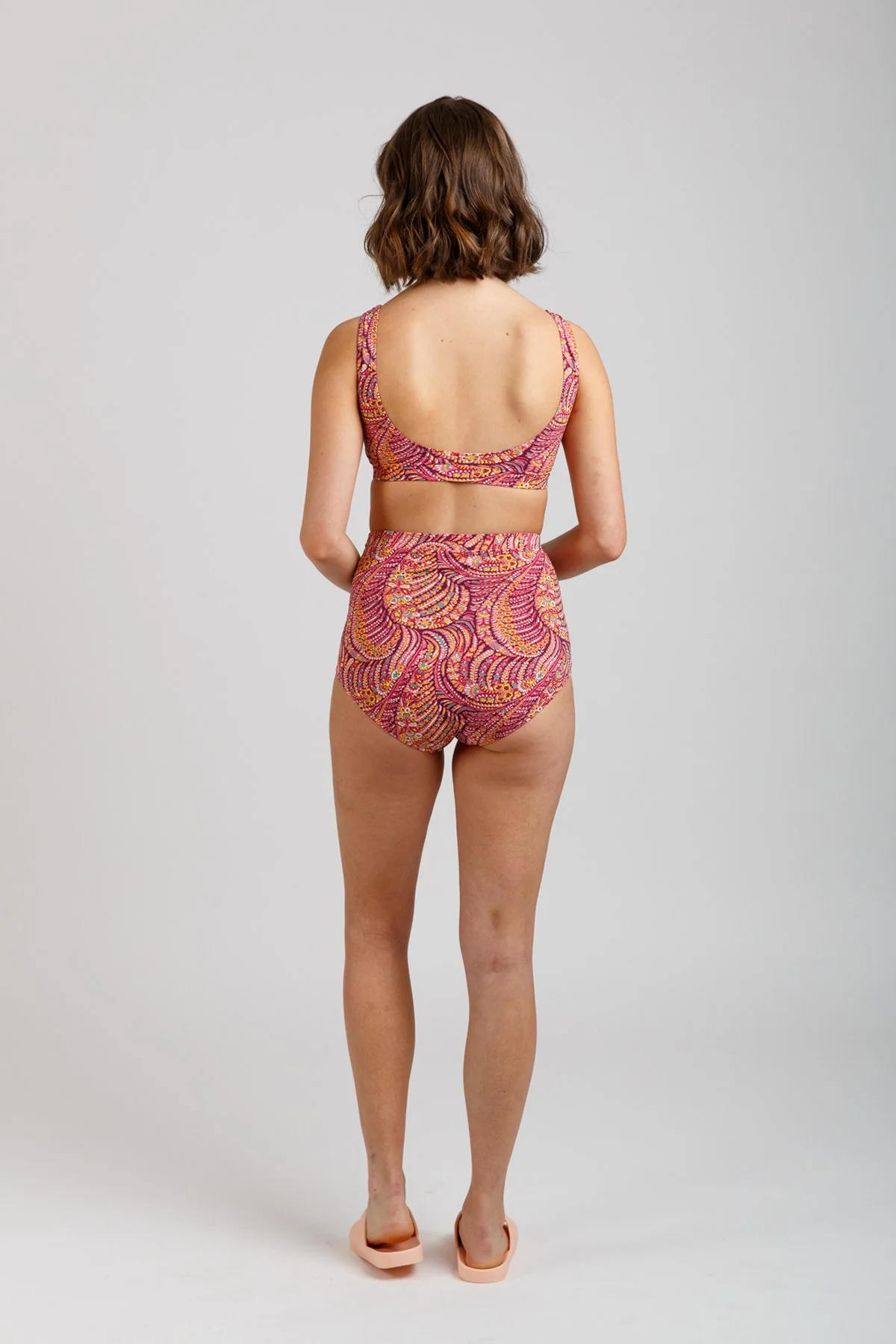 Megan Nielsen Cottesloe Swimsuit and Bikini - Image 3