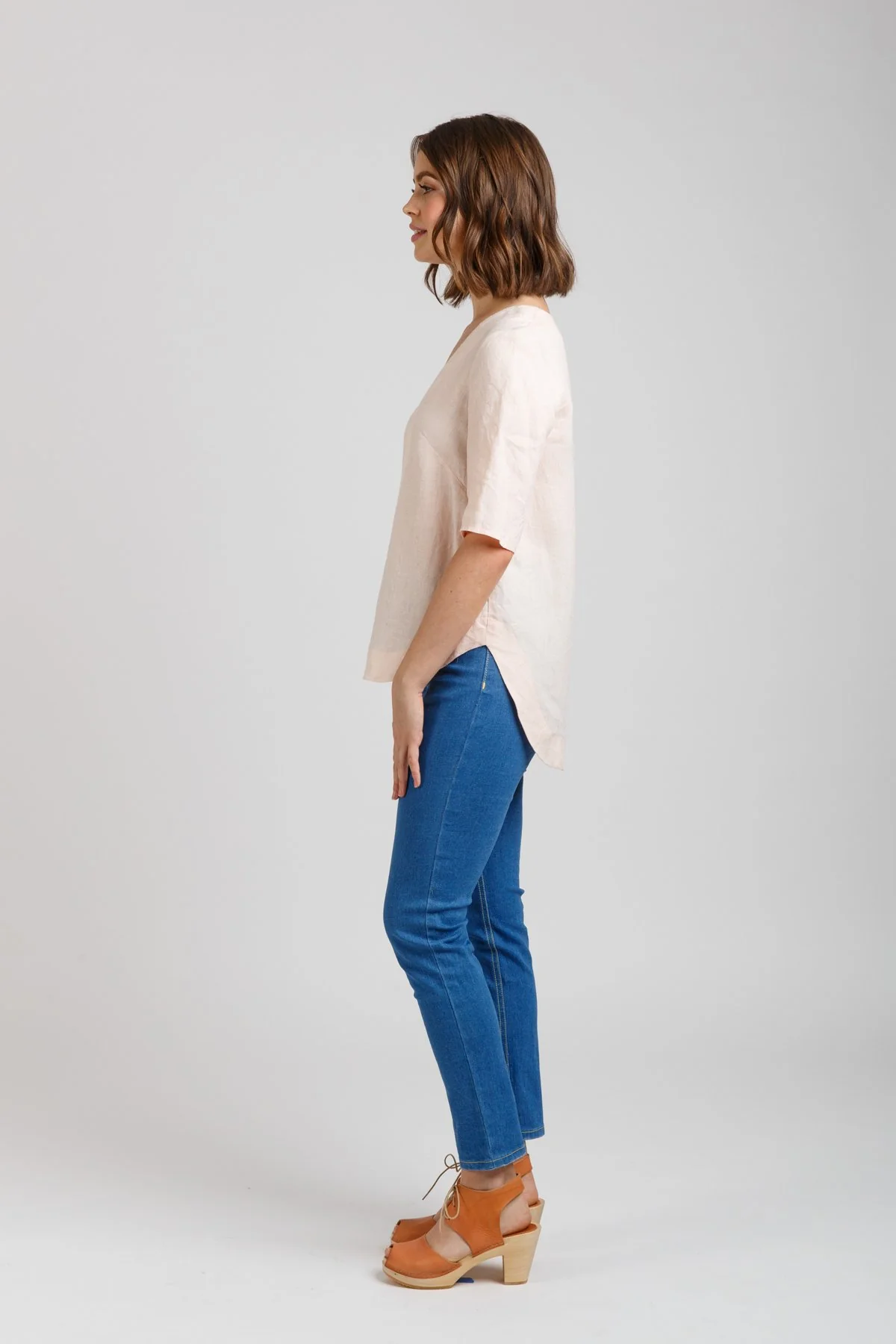 Megan Nielsen Dove Blouse - Image 2