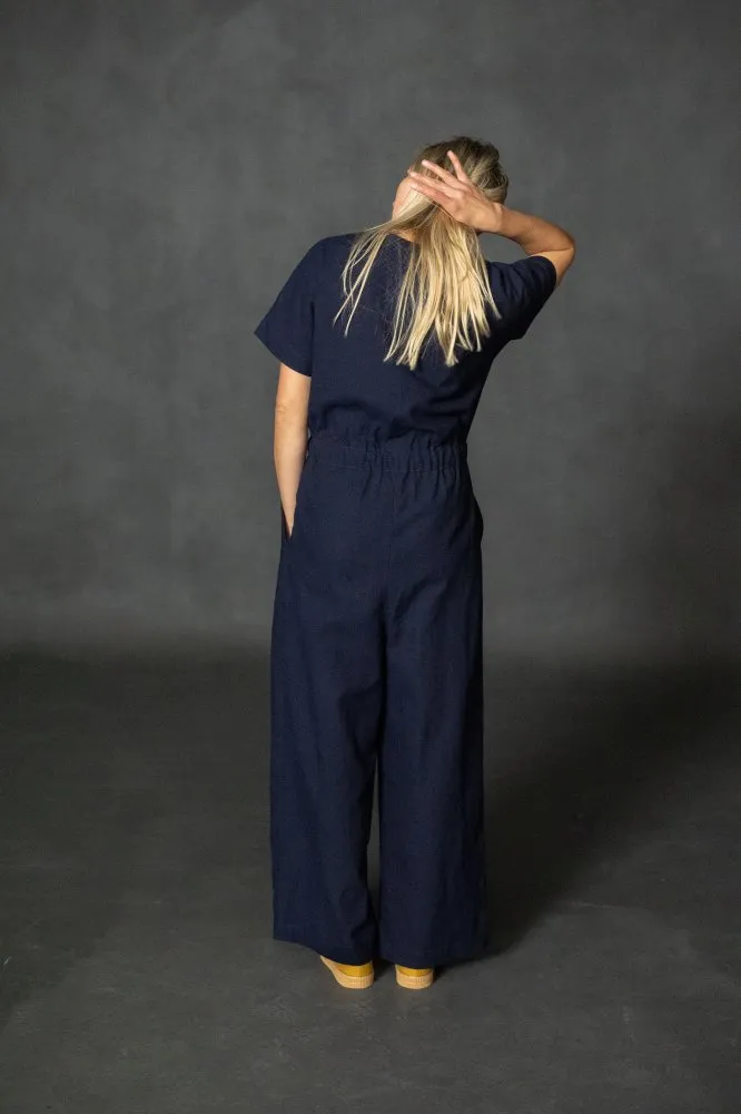 Merchant & Mills Cassidy Jumpsuit - Image 12