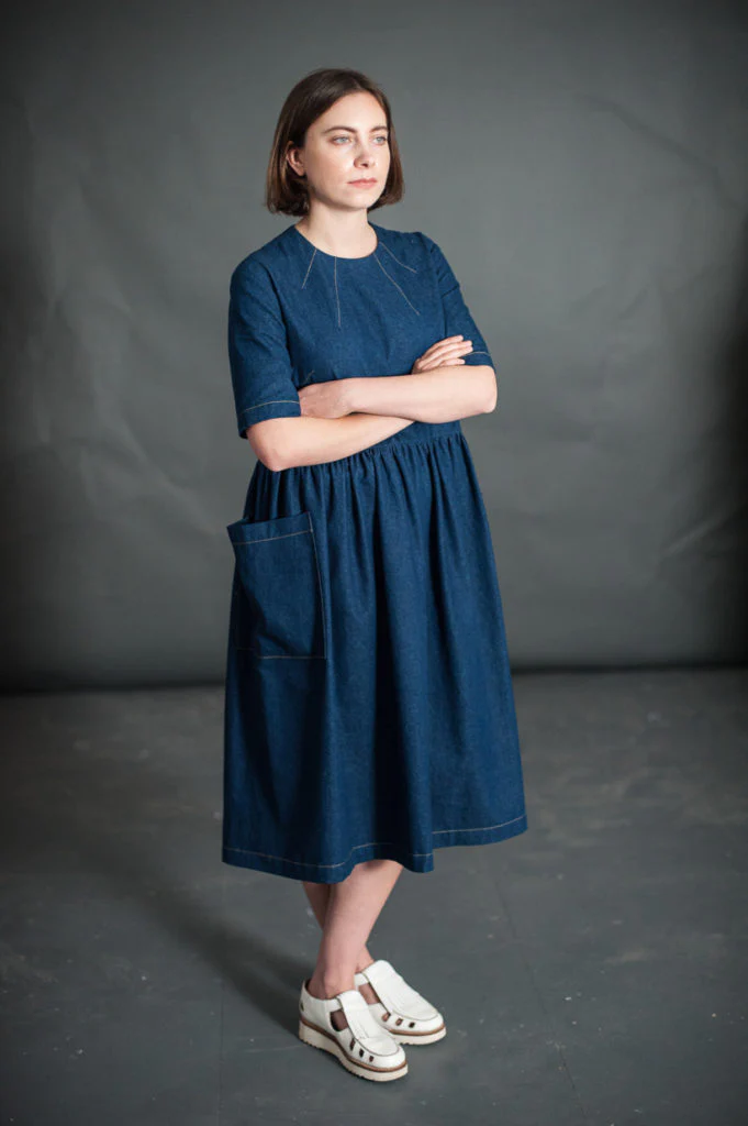 Merchant & Mills Hattie and Ellis Dresses - Image 2