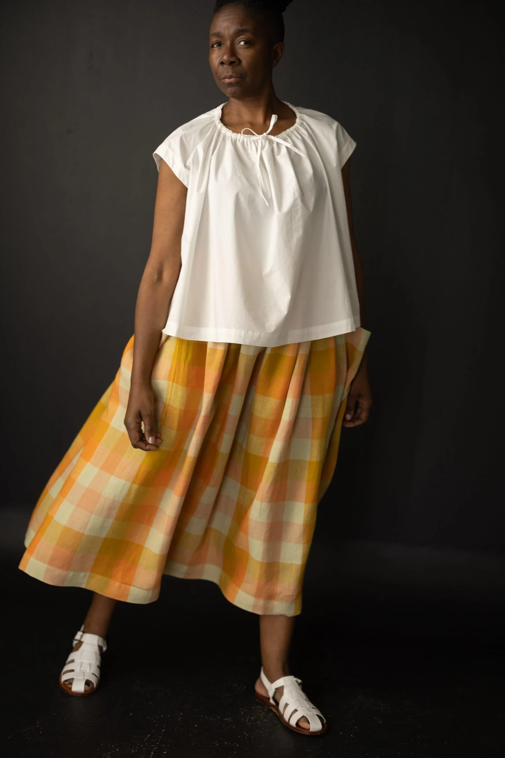 Merchant & Mills Mathilde Skirt PDF - Image 8