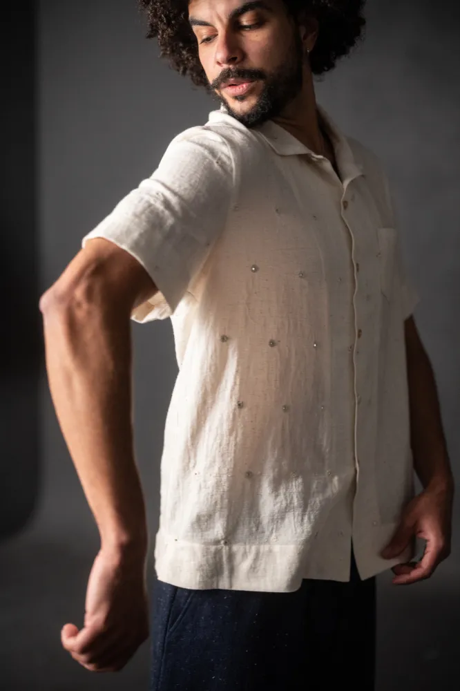 Merchant & Mills Men's All State Shirt - Image 5