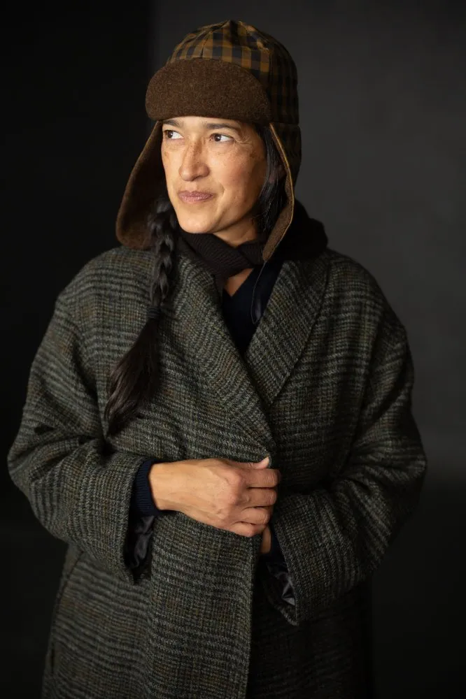 Merchant & Mills Sunday Coat Addition - Image 2