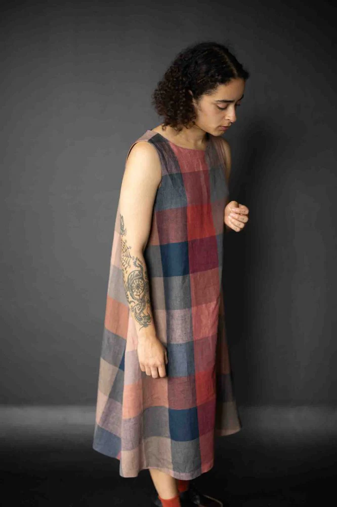 Merchant & Mills Trapeze Dress - Image 10
