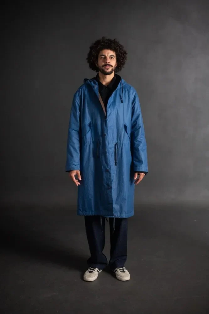 Merchant & Mills Unisex TN34 Parka