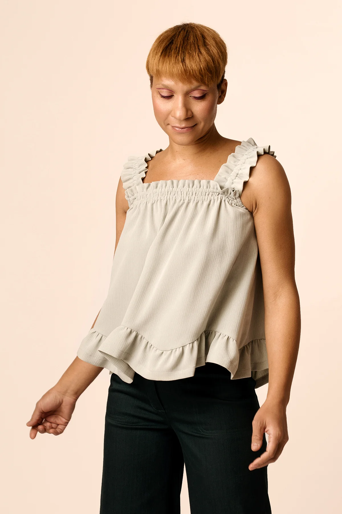 Named Ilma Smock Dress and Top - Image 3