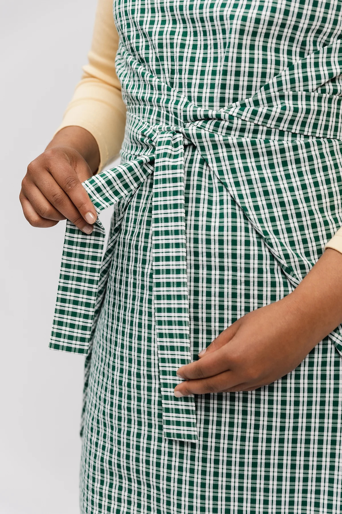 Named Lilja Dress, Pinafore and Blouse - Image 12
