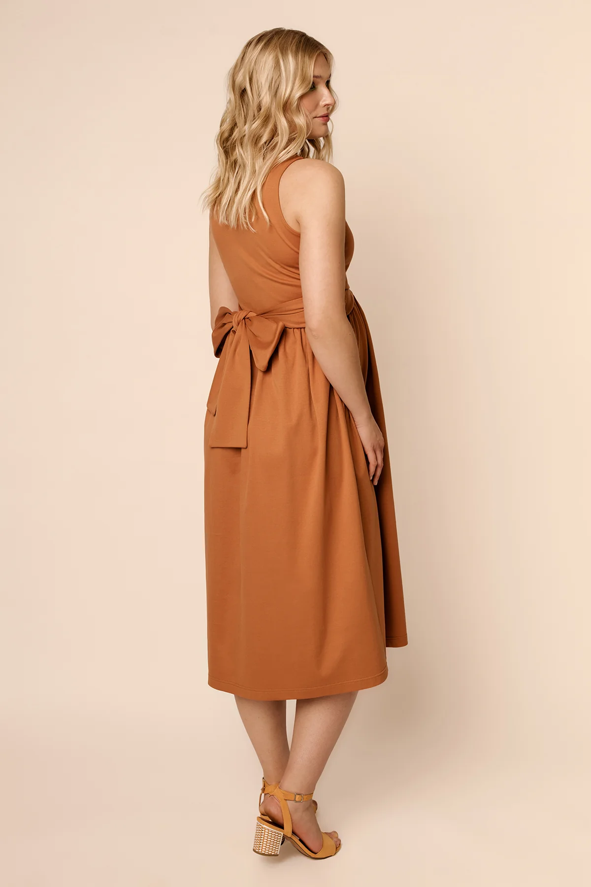Named Sisko Interlace Dress and Top - Image 7