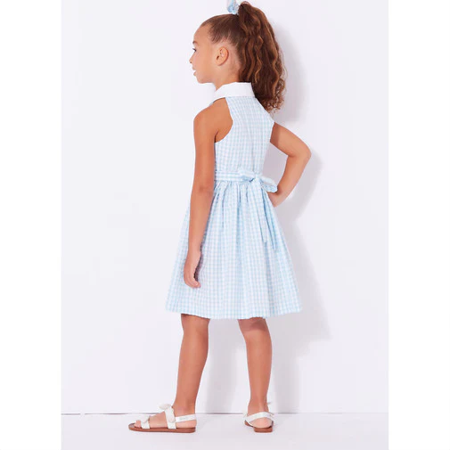 New Look Children's Dresses N6727 - Image 4