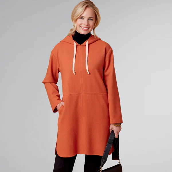 New Look Jacket or Tunic N6706 - Image 3