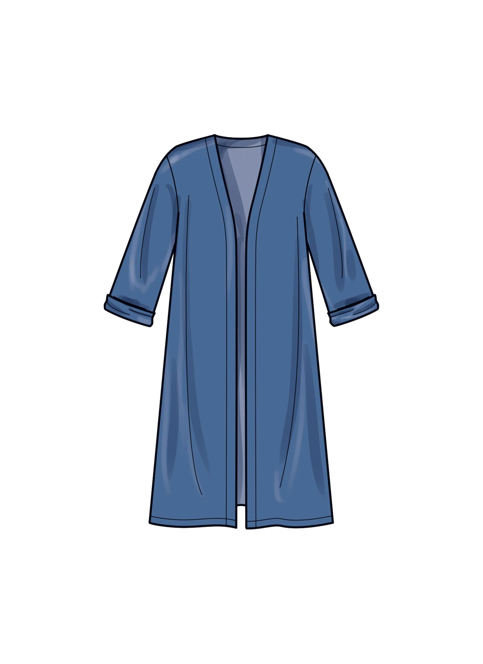 New Look Jacket & Trousers N6770 - Image 5