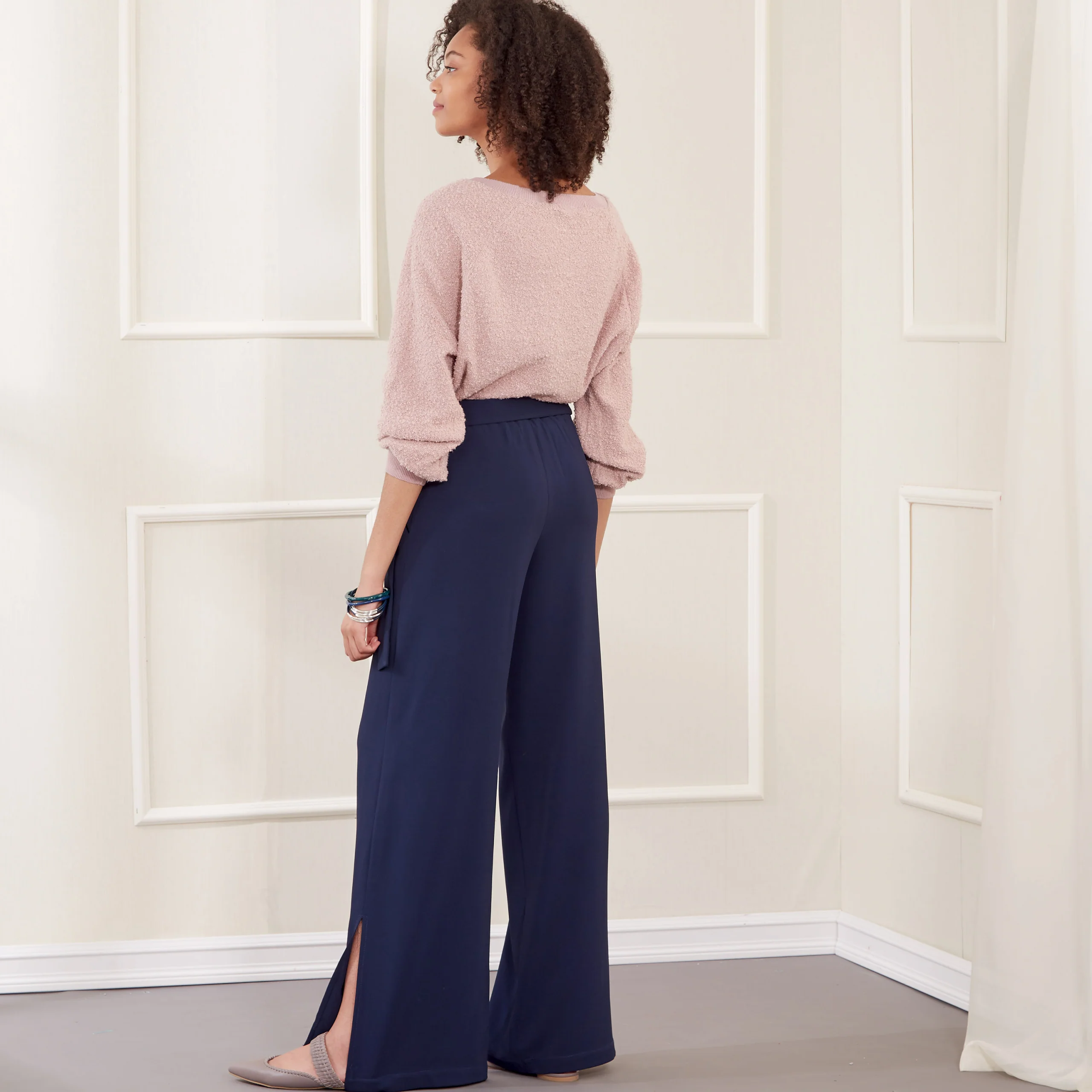 New Look Trousers N6691 - Image 4