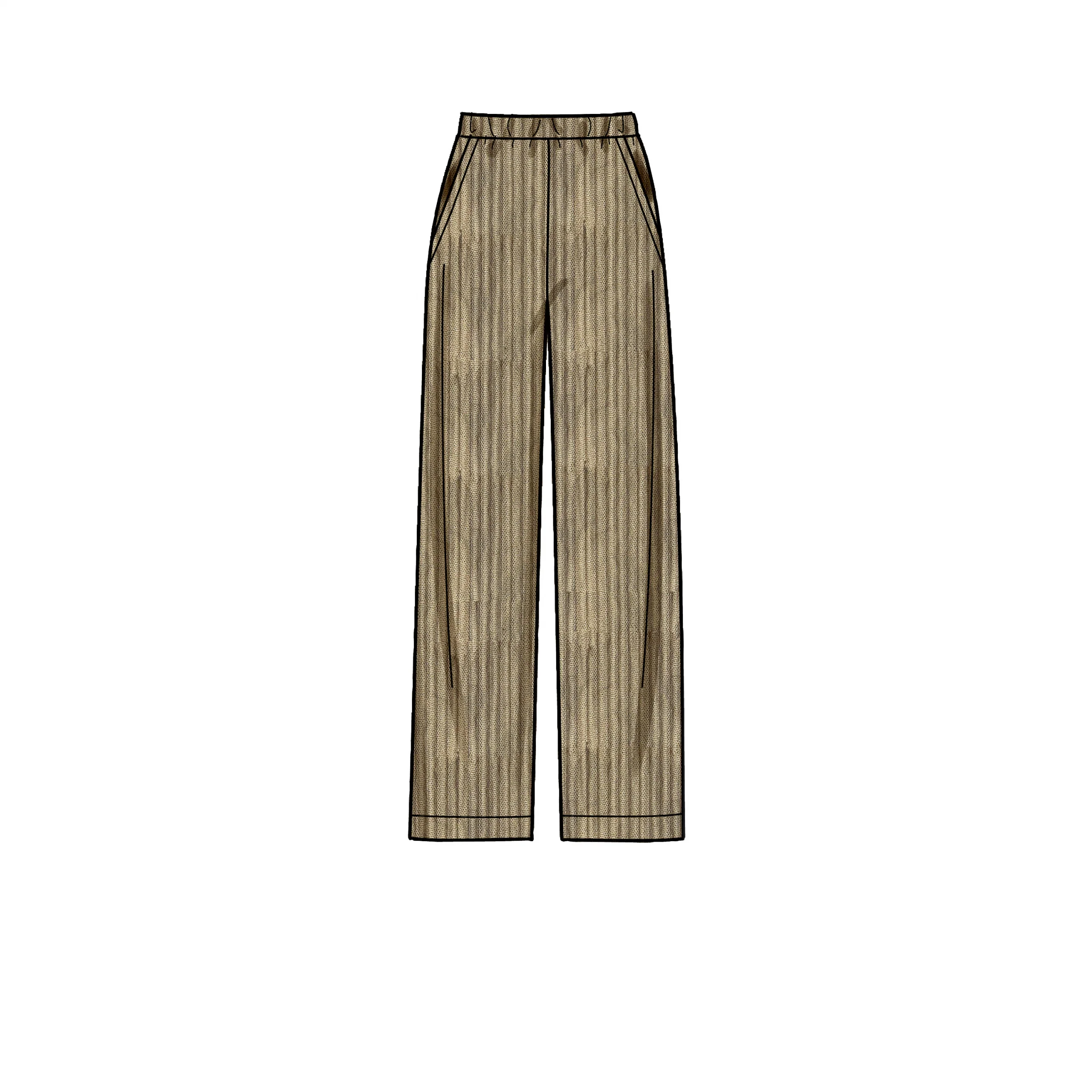 New Look Trousers N6691 - Image 5