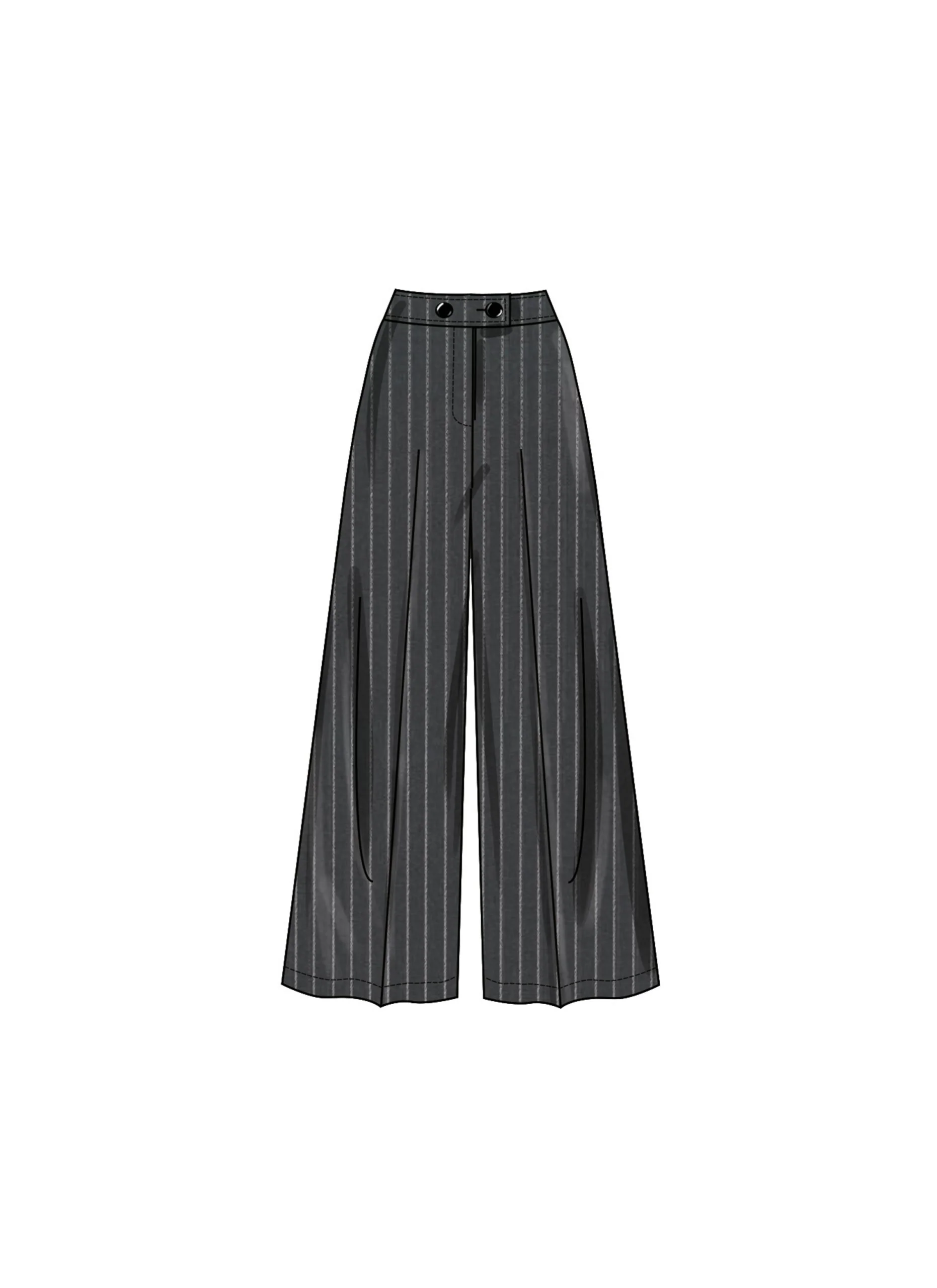 New Look Trousers N6769 - Image 5