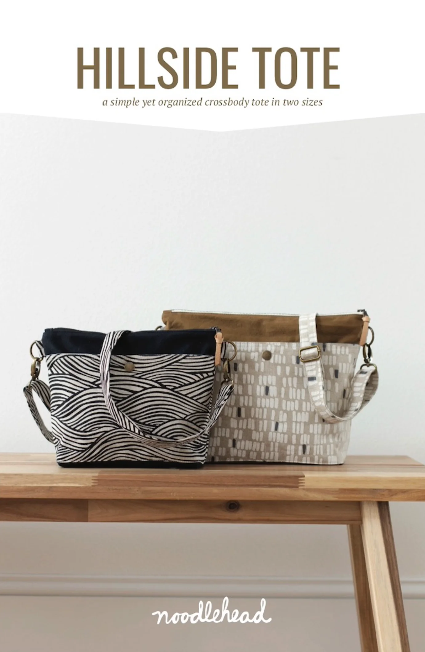 Noodlehead Hillside Tote - Image 13