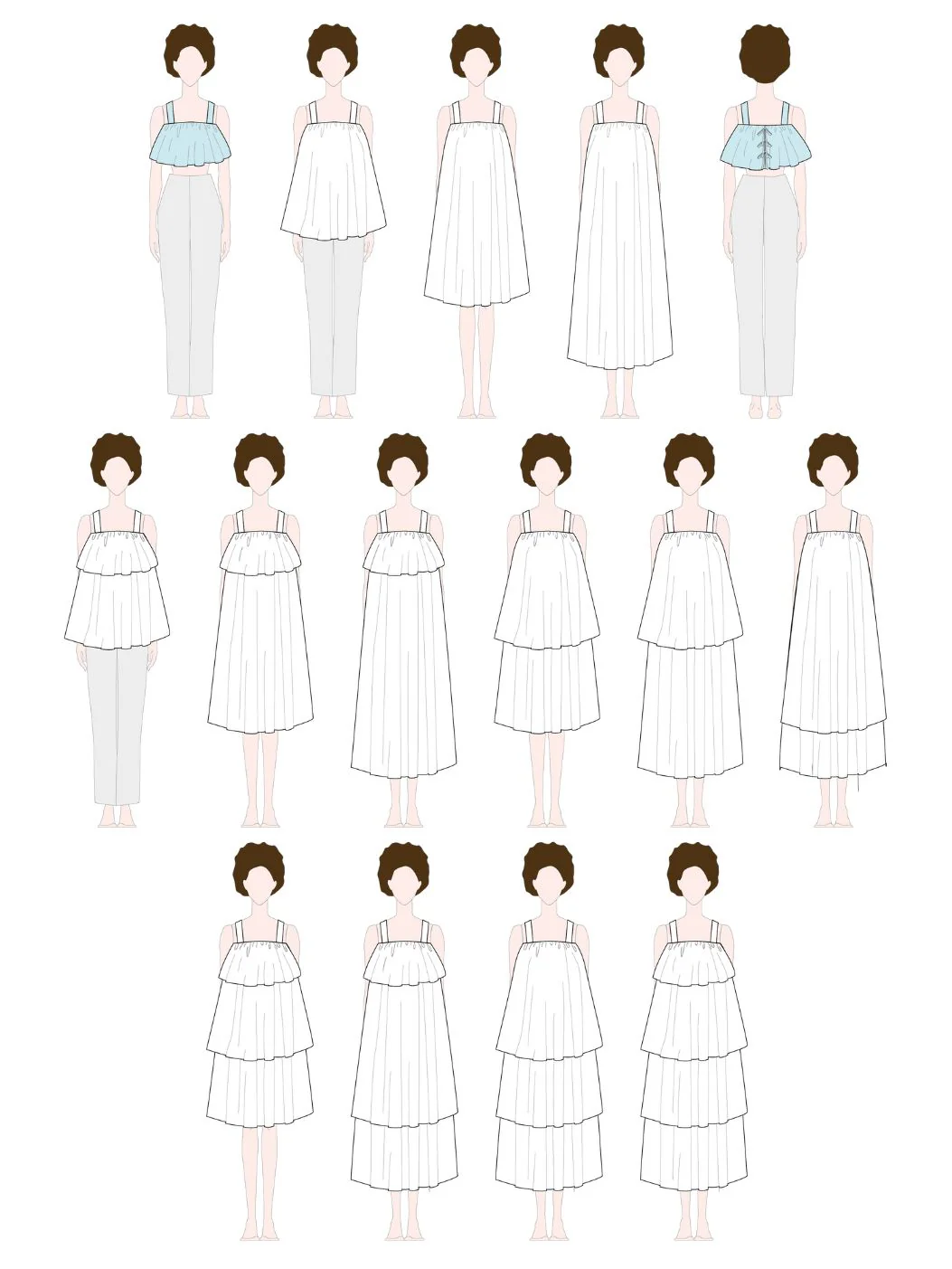 Notches Kaiko Top and Dress - Image 26