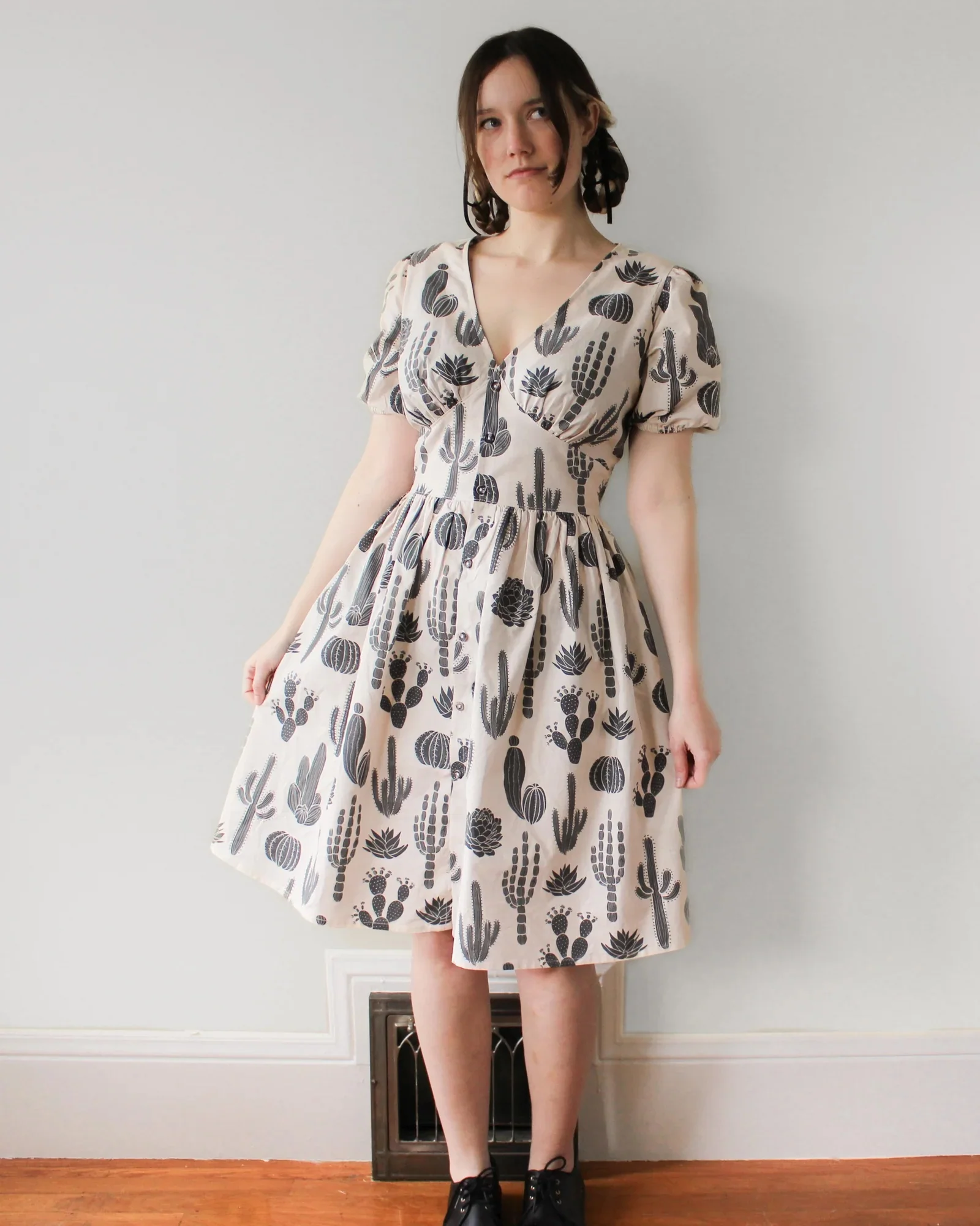 Oh Me Oh My Pepper Dress and Top