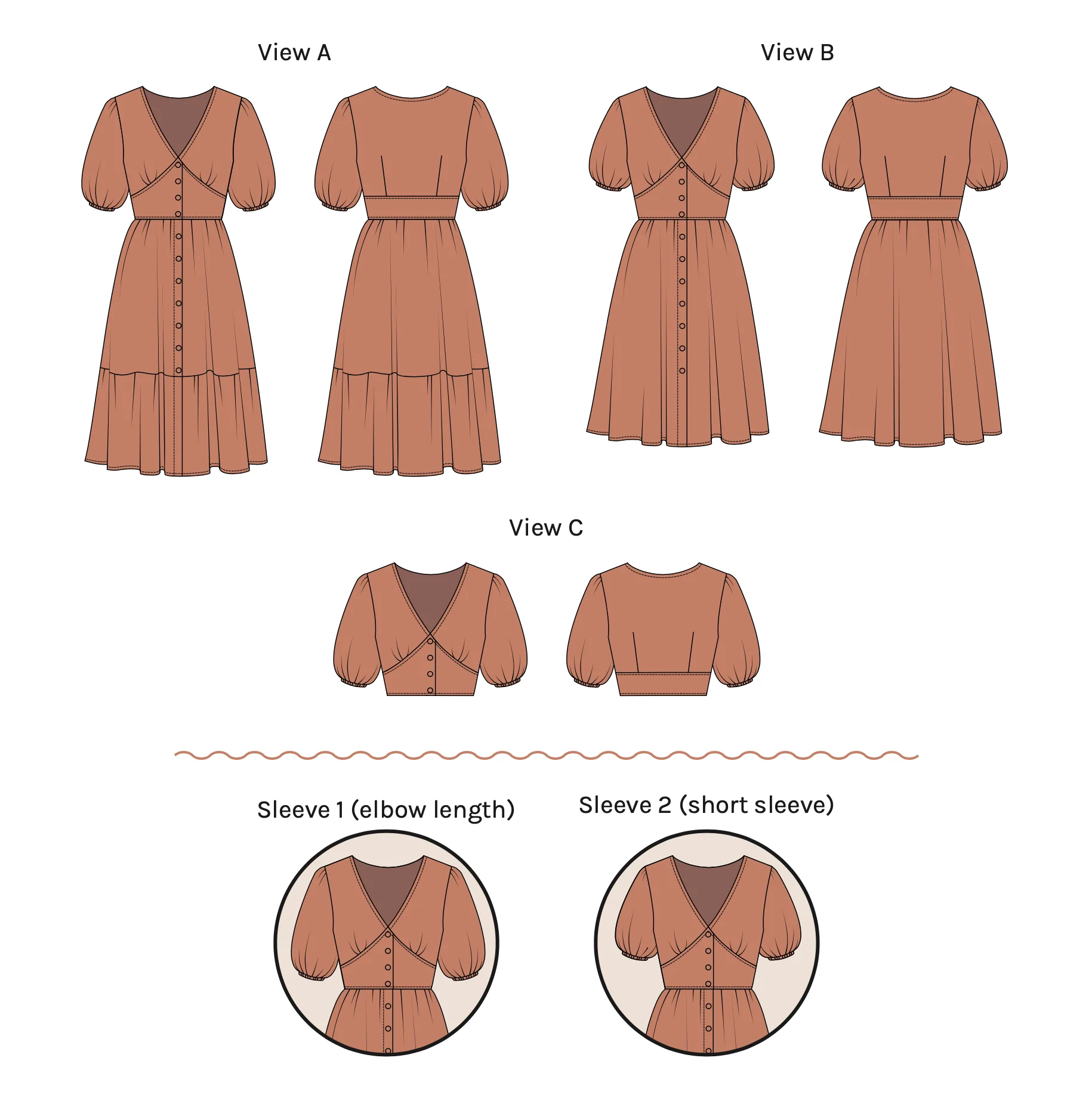 Oh Me Oh My Pepper Dress and Top - Image 8