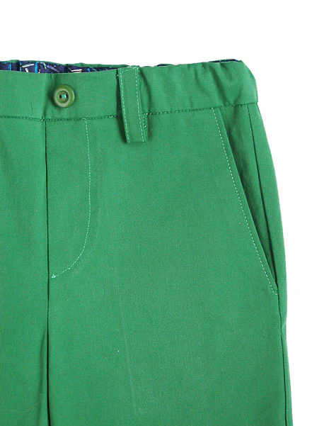 Oliver + S Art Museum Vest and Trousers - Image 7