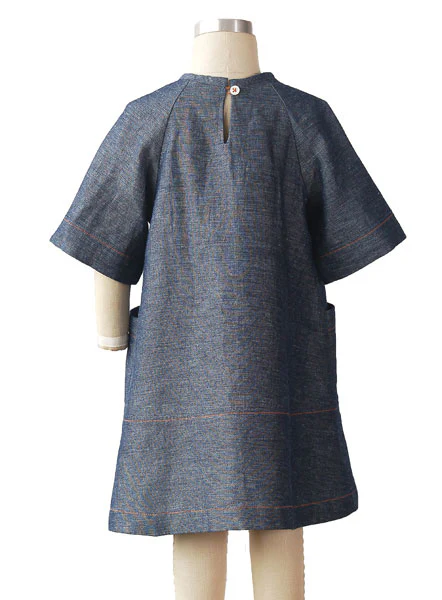 Oliver + S Carousel Dress PDF - Image 3
