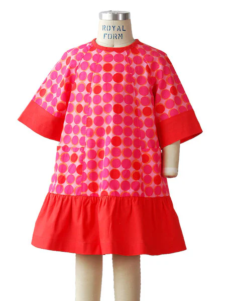 Oliver + S Carousel Dress PDF - Image 6