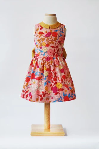 Oliver + S Fairy Tale Dress PDF