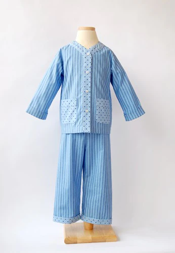 Oliver + S Sleepover Pyjamas PDF