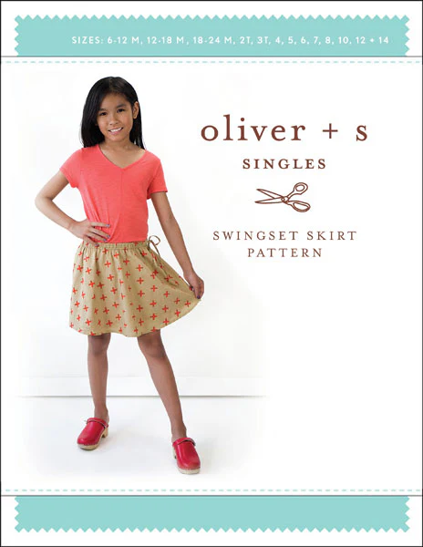 Oliver + S Swingset Skirt - Image 6