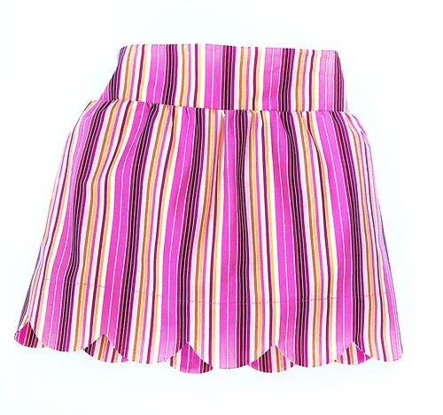 Oliver + S Badminton Skort, Top and Dress - Image 5