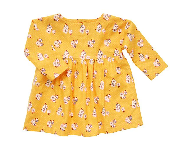 Oliver + S Playtime Dress, Tunic & Leggings PDF - Image 4