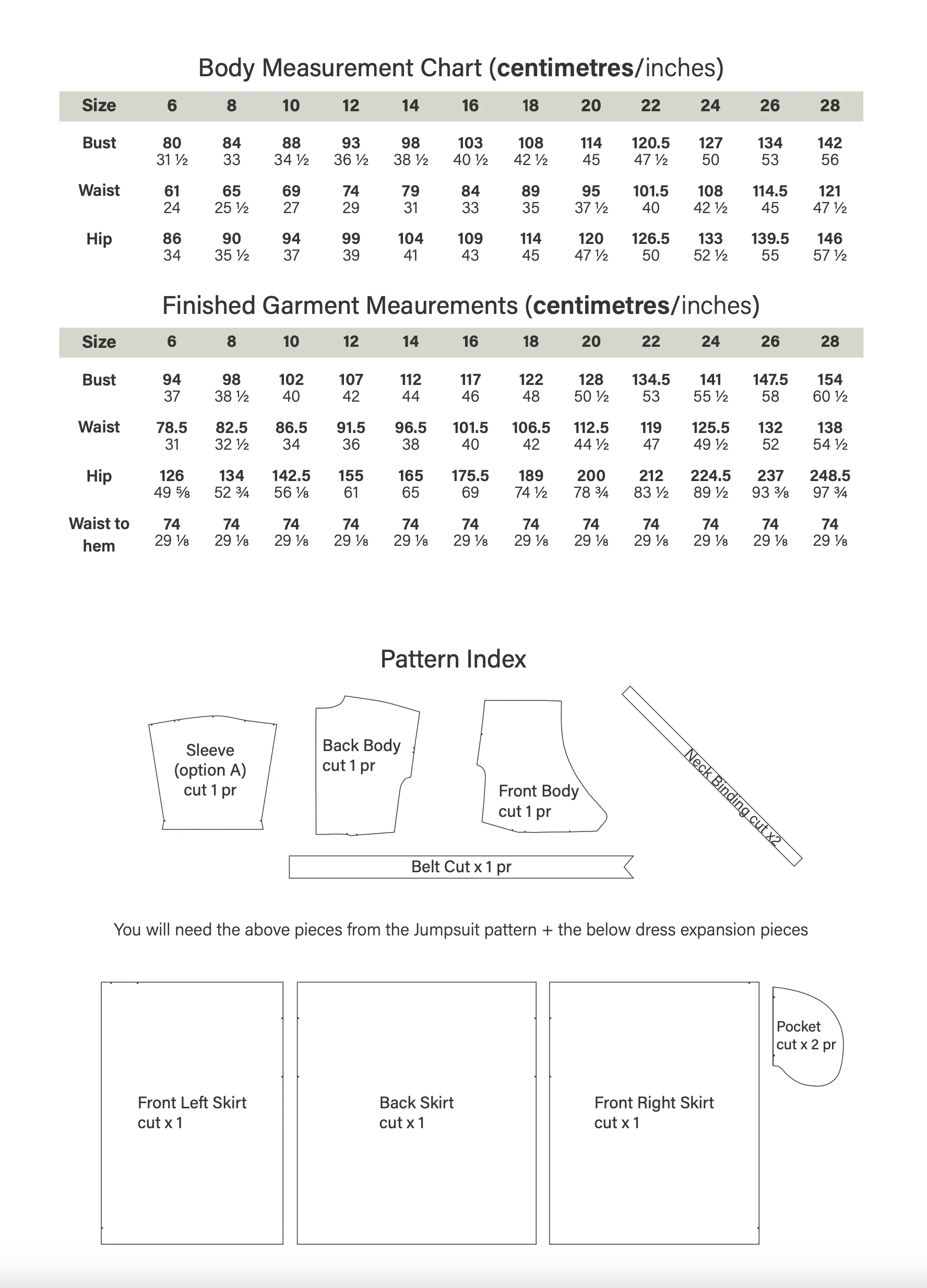 Paper Theory Patterns Zadie Dress Expansion - Image 7