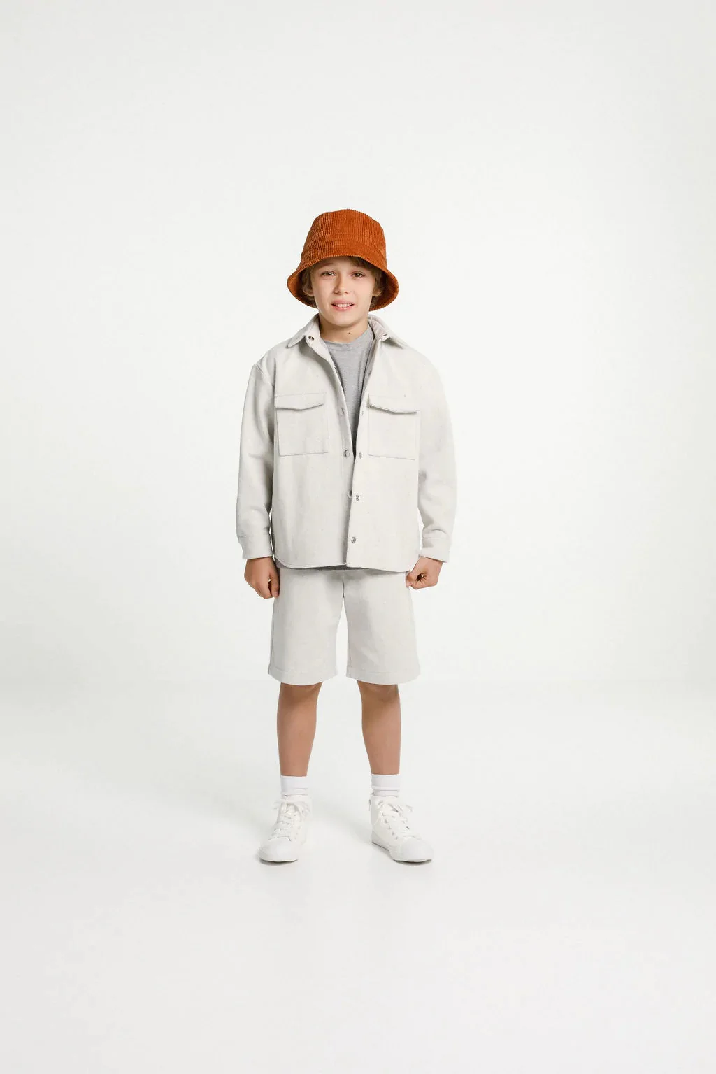 Papercut Patterns Child/Teen Remy Shirt - Image 2
