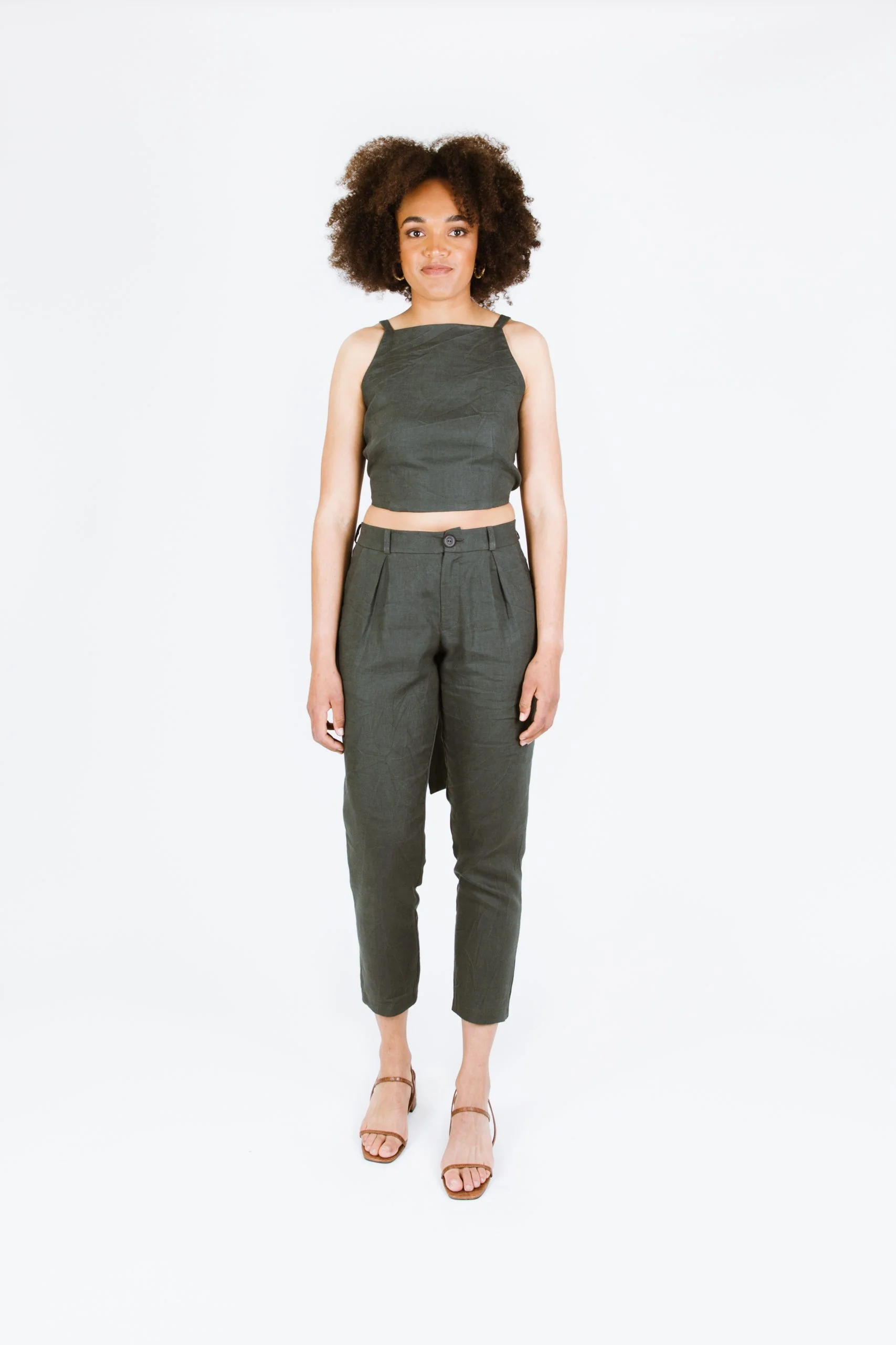 Papercut Patterns Guise Pants