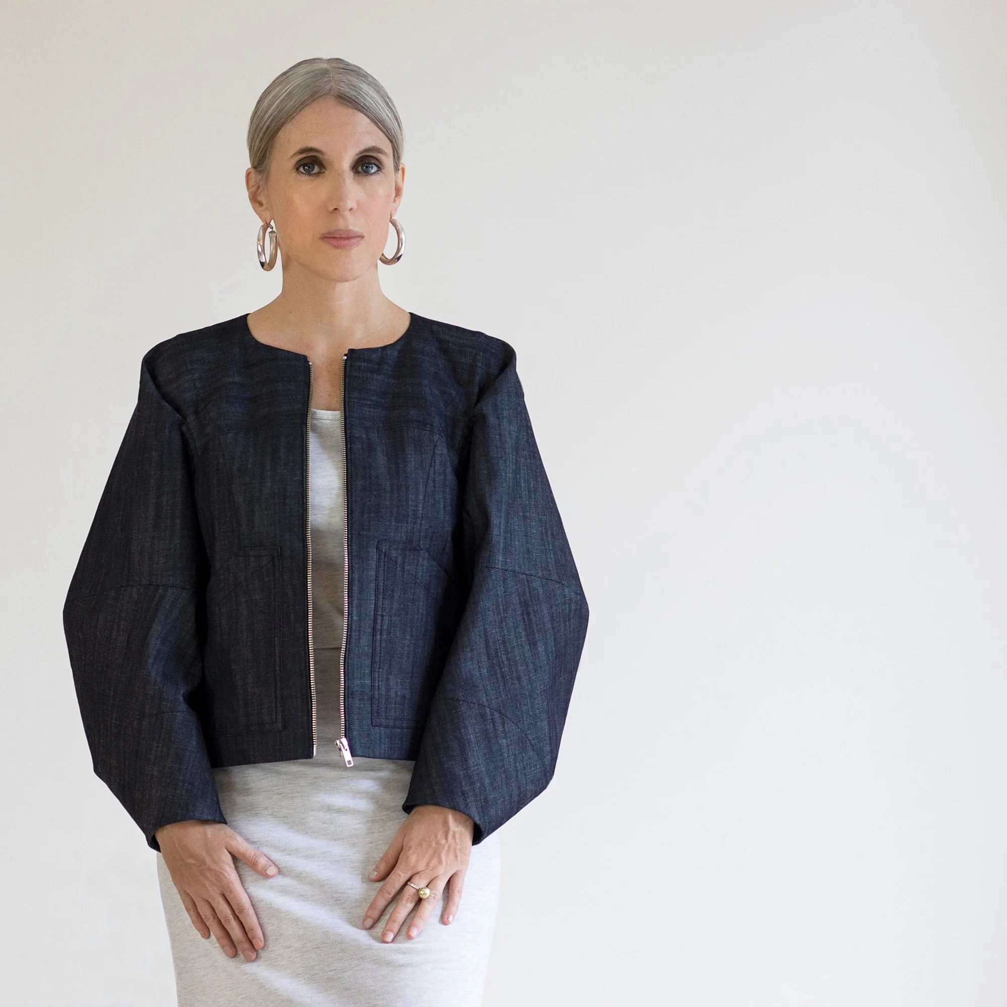 Pattern Fantastique Falda Jacket - Image 2