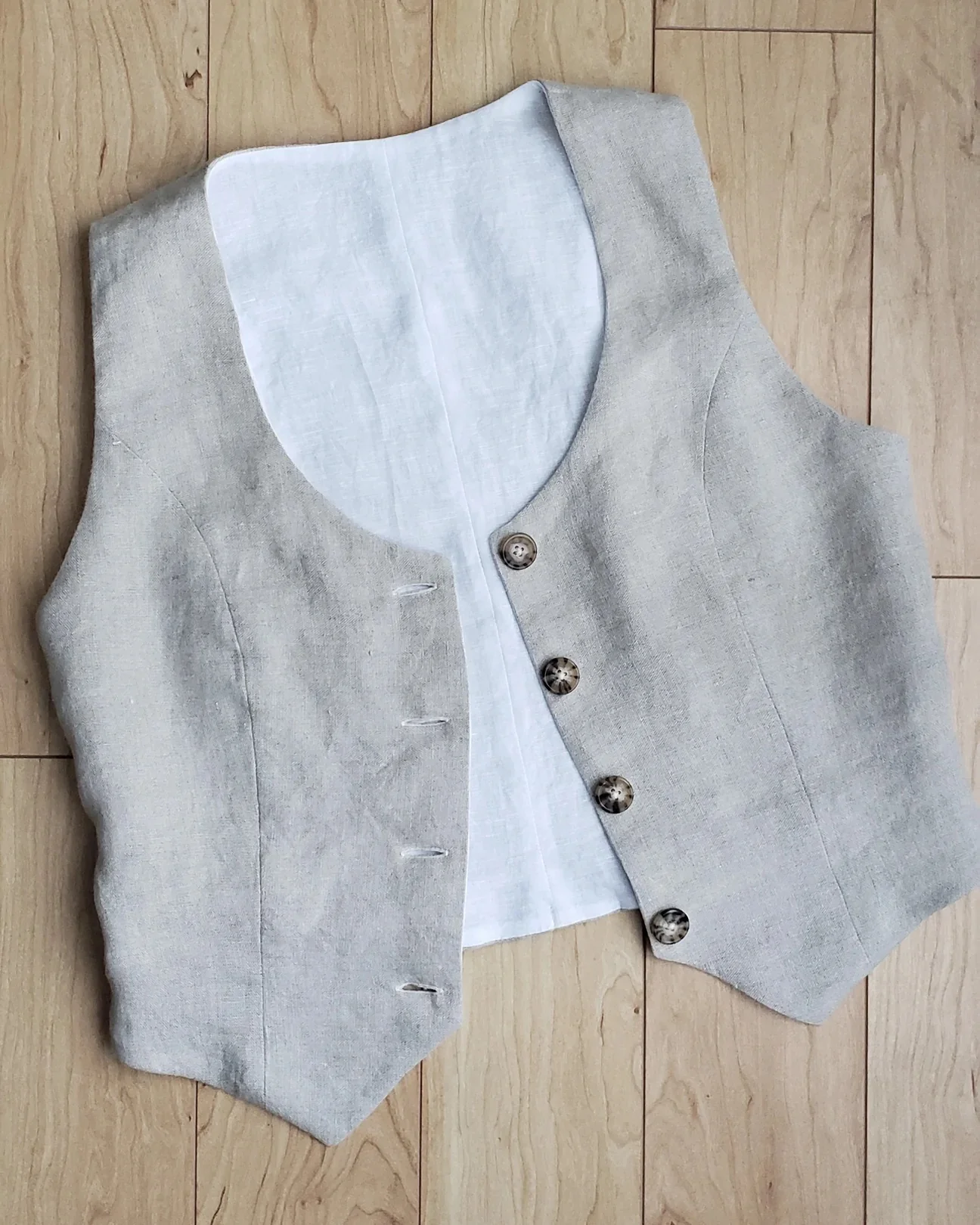 Pattern Scout Birch Vest - Image 14