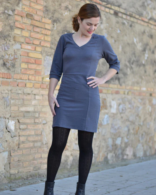 Pauline Alice Aldaia Dress - Image 4