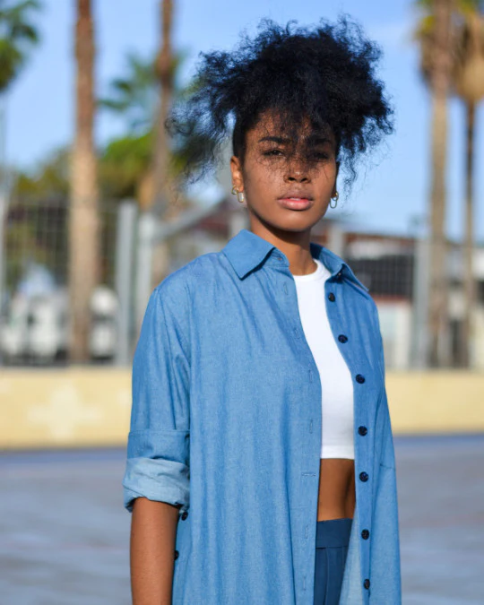Pauline Alice Mestre Shirt - Image 3
