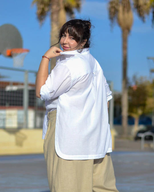 Pauline Alice Mestre Shirt - Image 7