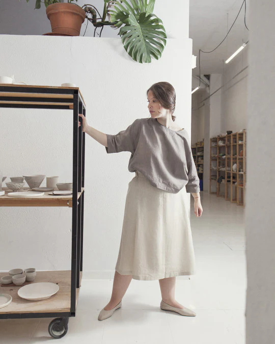 Pauline Alice Morella Pants and Skirt - Image 2