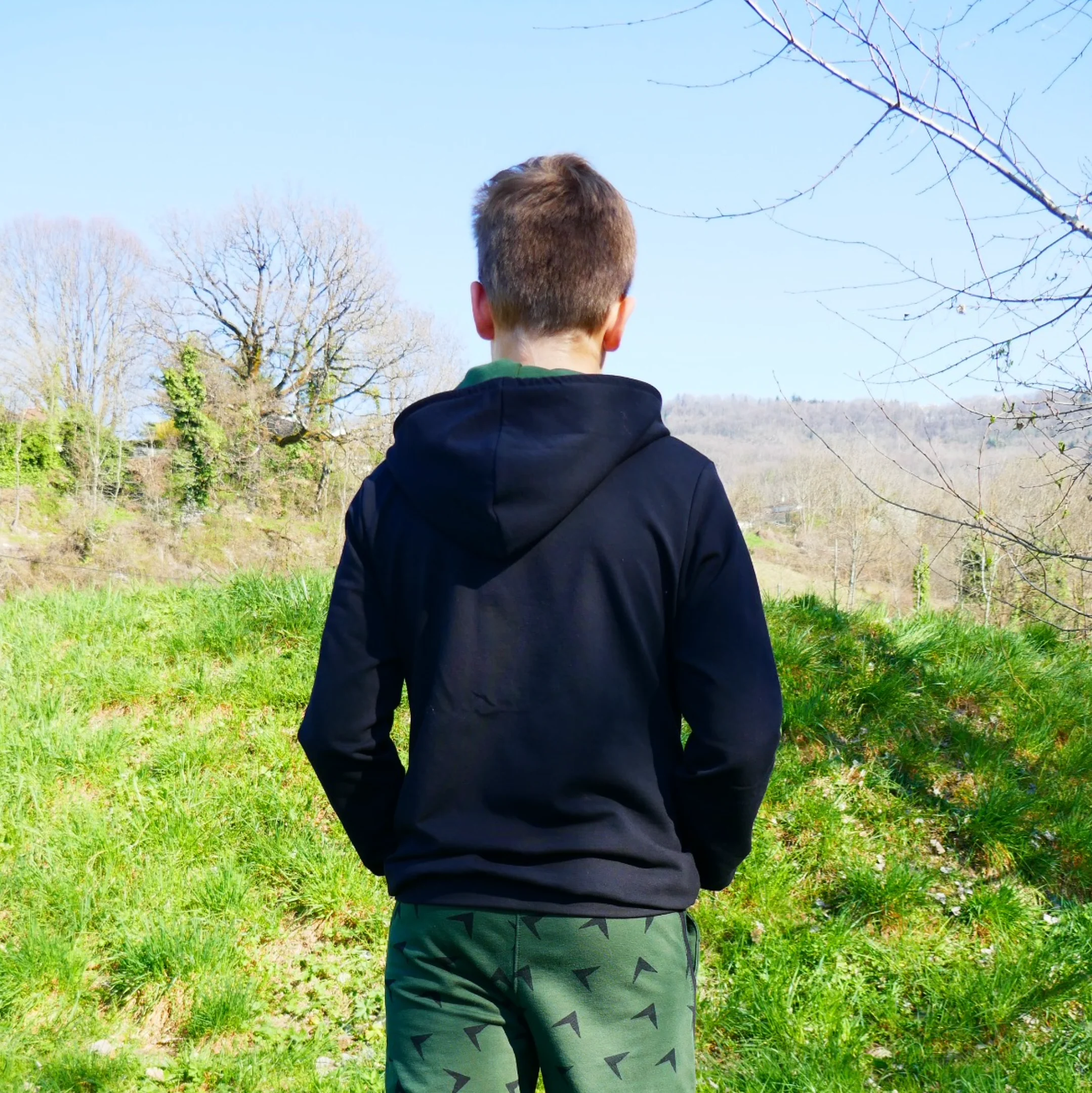 Petits D'om Keefe Sweatshirt - Image 9