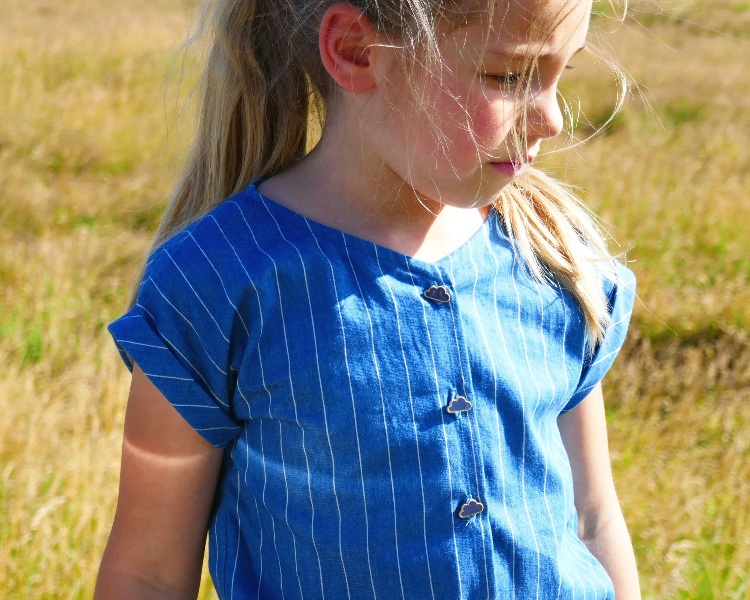 Petits D'om Gobolino Jumpsuit, Top or Shorts - Image 5