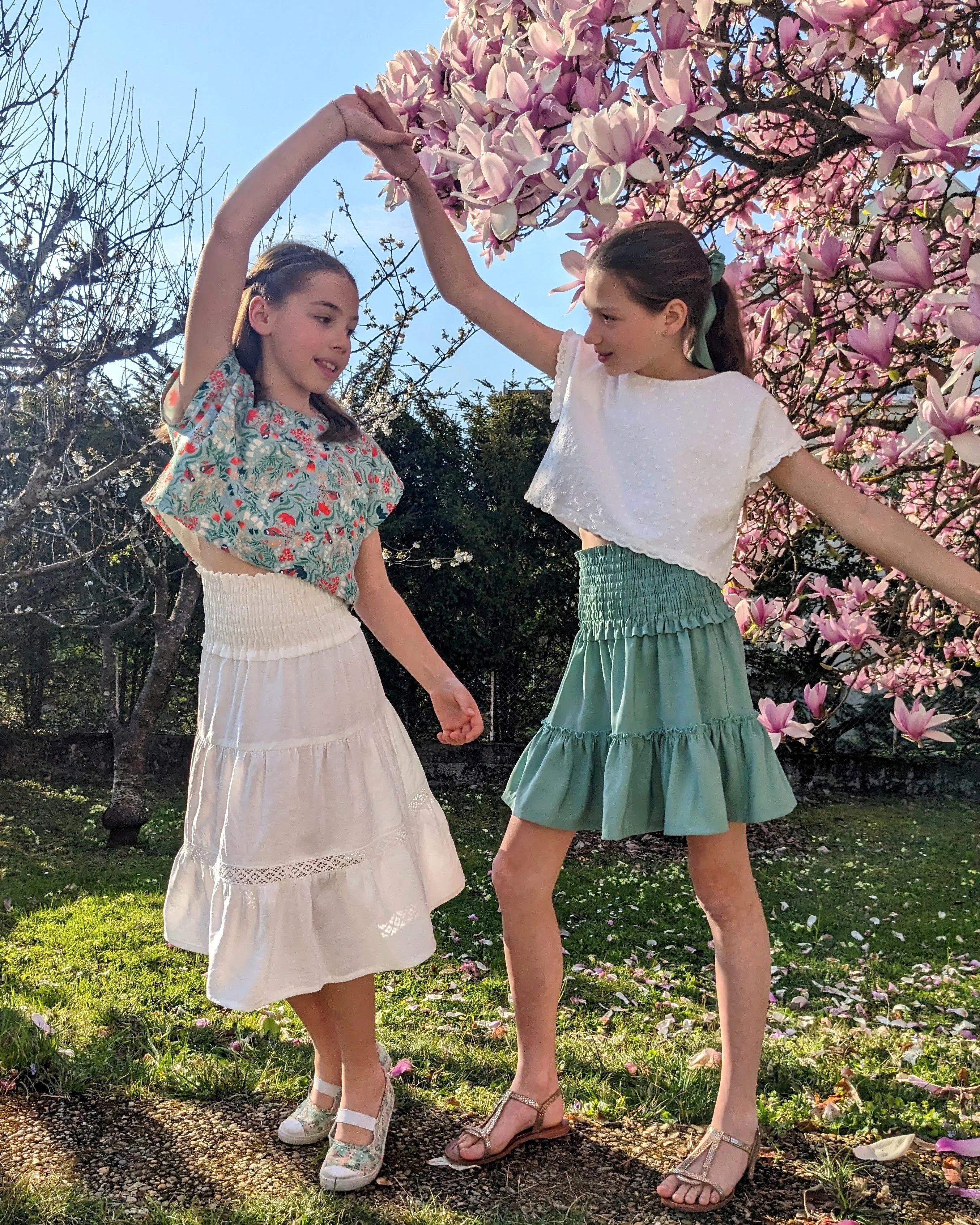 Petits D'om Querida Skirt PDF