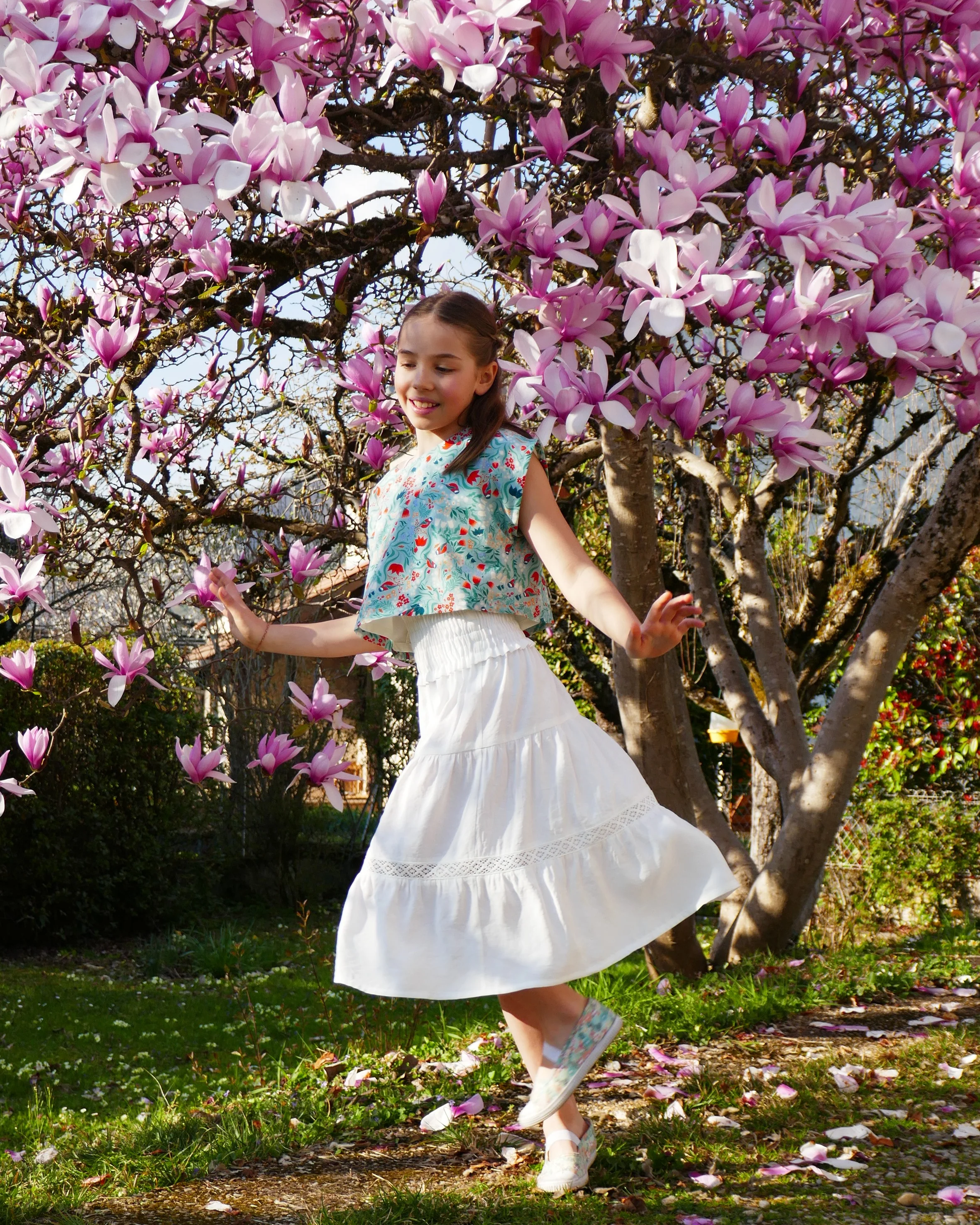 Petits D'om Querida Skirt PDF - Image 10